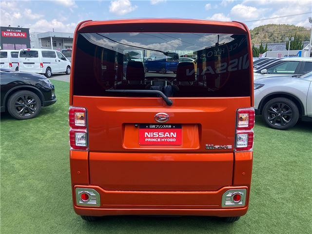 Daihatsu WAKE 2022 6420283-6