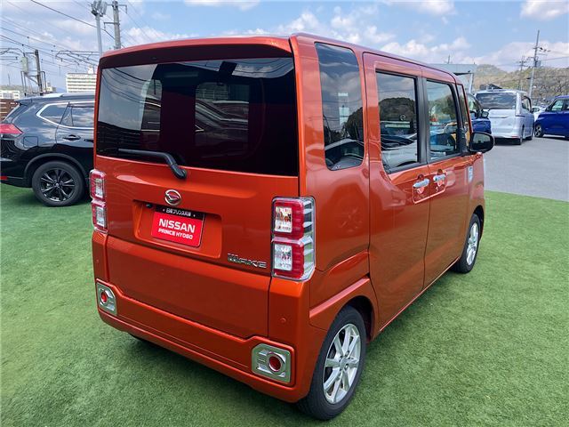 Daihatsu WAKE 2022 6420283-8