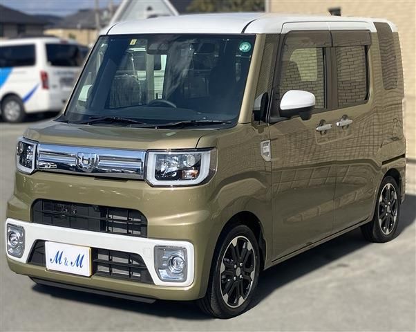 Daihatsu WAKE 2022 6420403-0