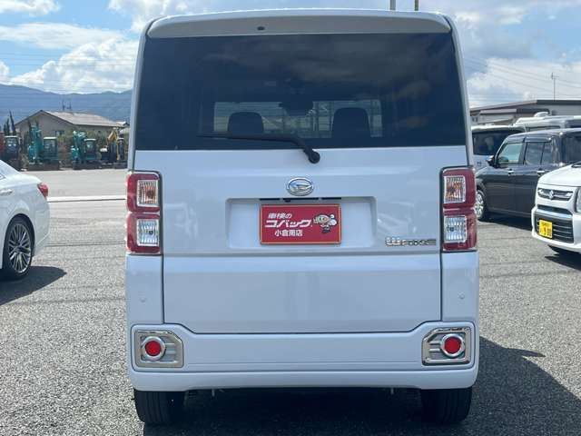Daihatsu WAKE 2021 6420443-6