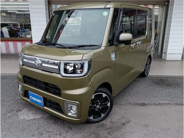 Daihatsu WAKE 2021 6420523-0