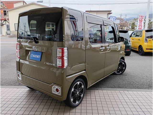 Daihatsu WAKE 2021 6420523-1