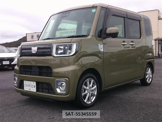 Daihatsu WAKE 2021 6420522-0
