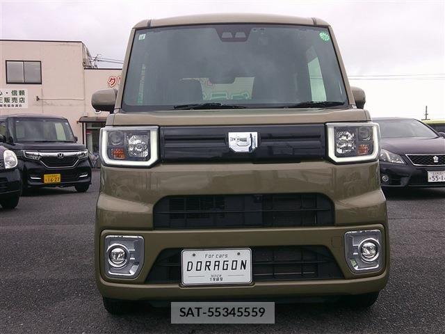 Daihatsu WAKE 2021 6420522-2