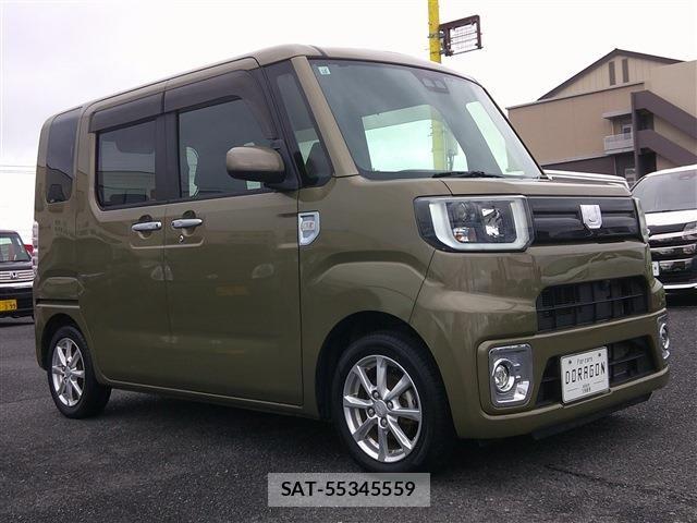 Daihatsu WAKE 2021 6420522-3