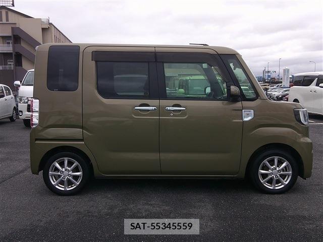 Daihatsu WAKE 2021 6420522-4