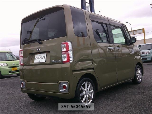 Daihatsu WAKE 2021 6420522-5