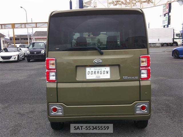Daihatsu WAKE 2021 6420522-6