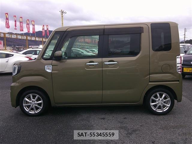 Daihatsu WAKE 2021 6420522-8