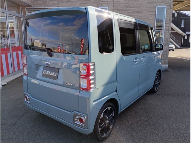 Daihatsu WAKE 2021 6420600-1