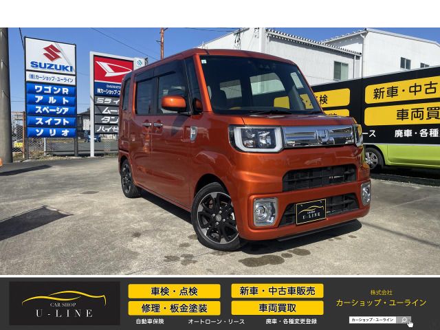 Daihatsu WAKE 2021 6420689-2