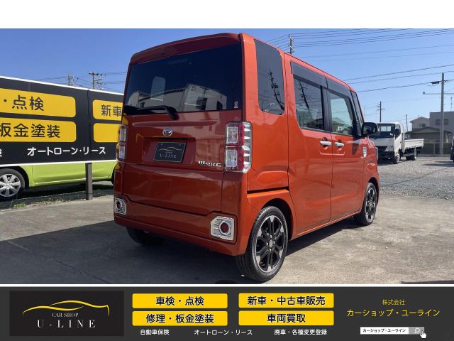 Daihatsu WAKE 2021 6420689-4