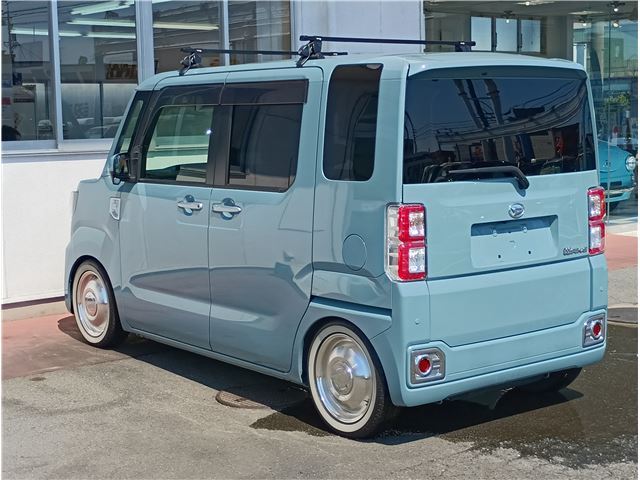 Daihatsu WAKE 2021 6420822-3