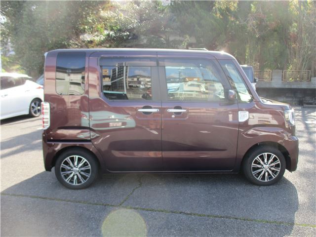 Daihatsu WAKE 2018 6422053-5