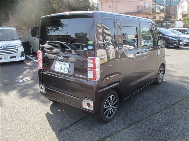 Daihatsu WAKE 2018 6422053-8
