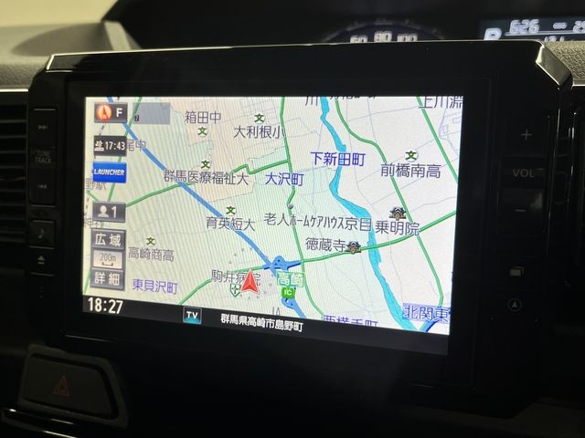 Daihatsu WAKE 2018 6422162-4