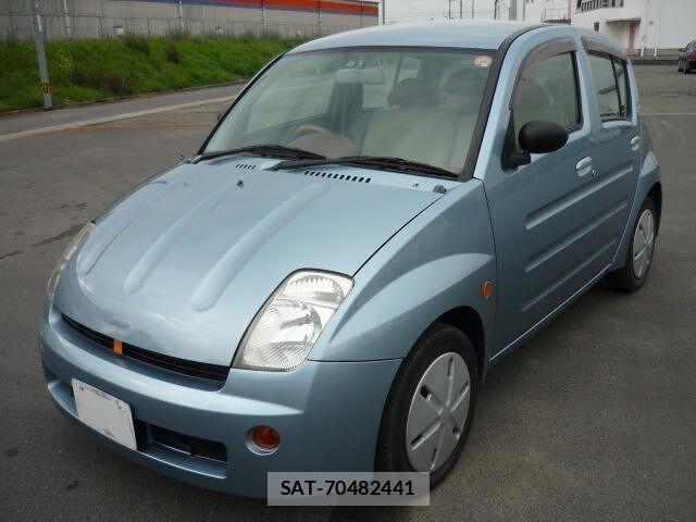 sat car