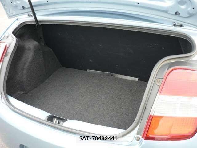 Toyota WILL VI 2000 6399815-5