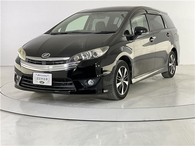 Toyota WISH 2015 6400253-0