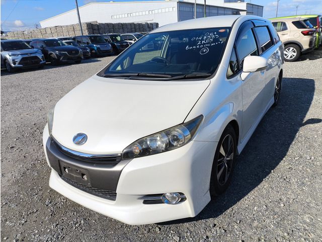 Toyota WISH 2012 6401049-0