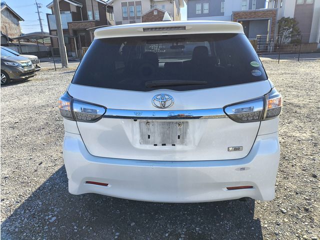 Toyota WISH 2012 6401049-4