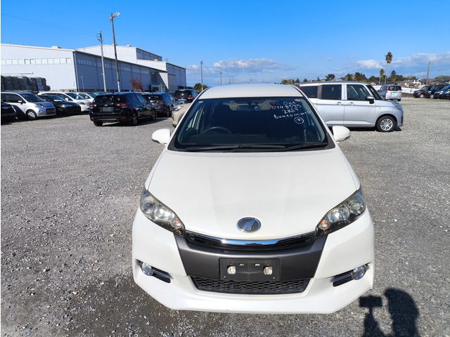 Toyota WISH 2012 6401049-5