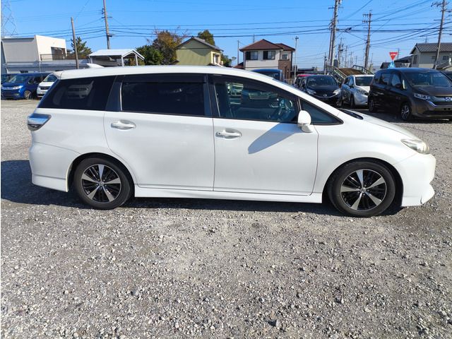 Toyota WISH 2012 6401049-6