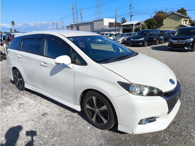 Toyota WISH 2012 6401049-7