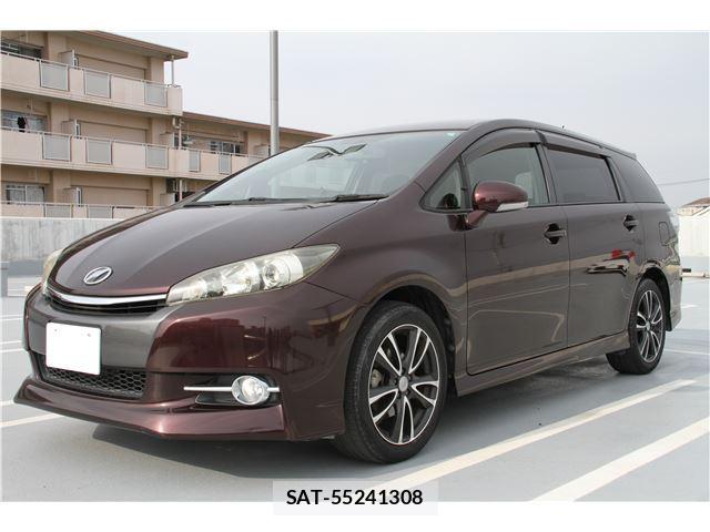 Toyota WISH 2012 6401050-0