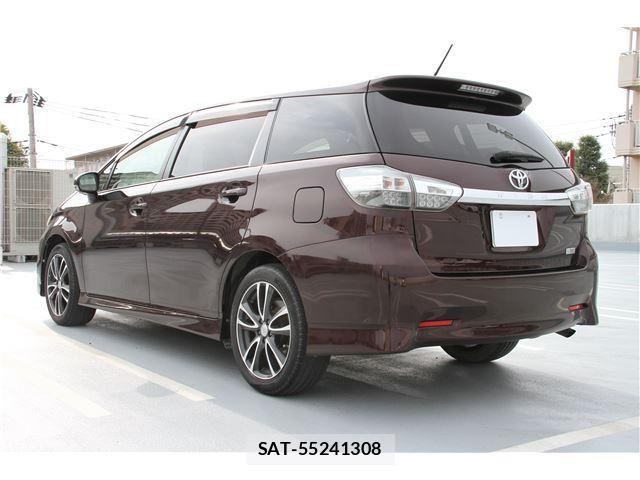 Toyota WISH 2012 6401050-2
