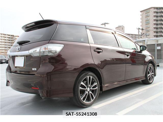 Toyota WISH 2012 6401050-4