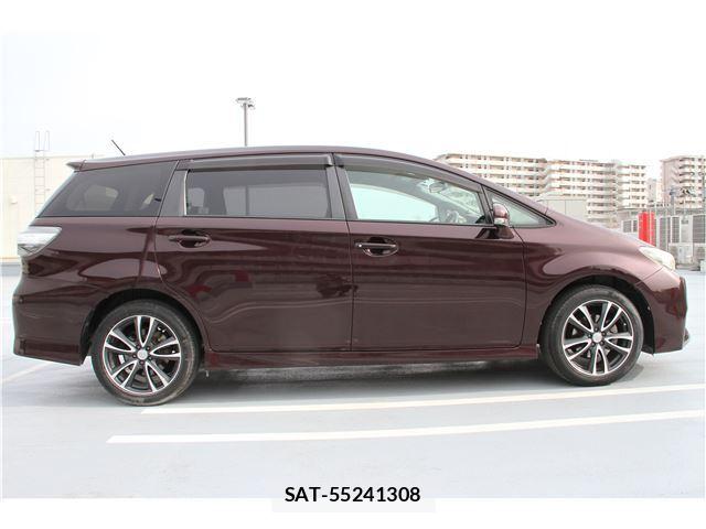 Toyota WISH 2012 6401050-5