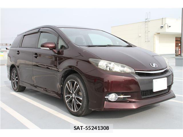 Toyota WISH 2012 6401050-6