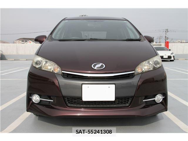 Toyota WISH 2012 6401050-7