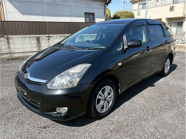 Toyota WISH 2007 6401981-0