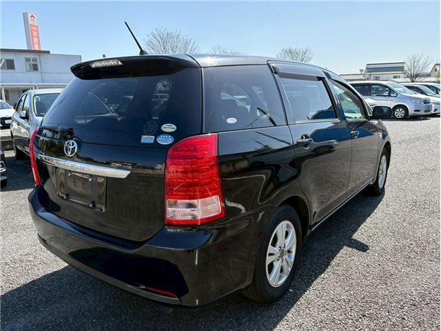 Toyota WISH 2007 6401981-1