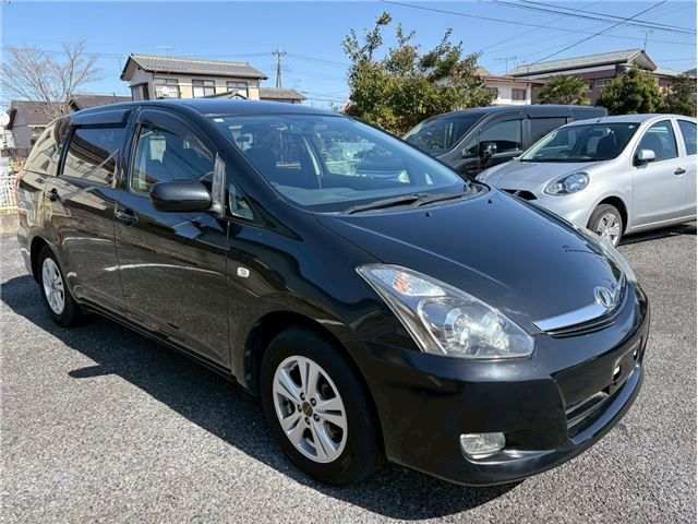 Toyota WISH 2007 6401981-3