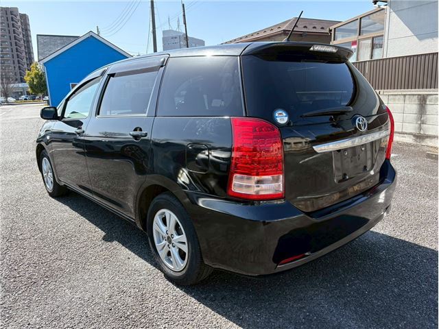 Toyota WISH 2007 6401981-4