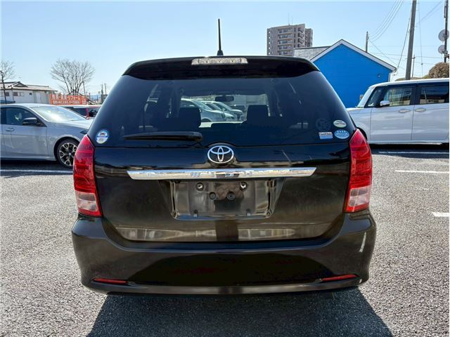 Toyota WISH 2007 6401981-6
