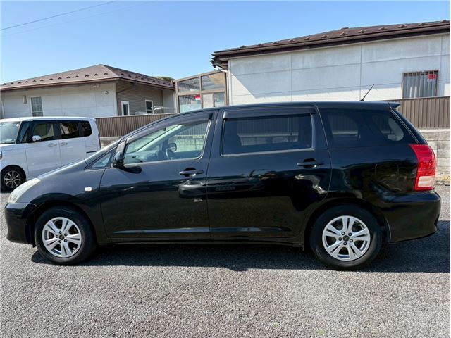 Toyota WISH 2007 6401981-8