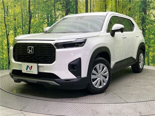 Honda WR-V 2026 6419646-0