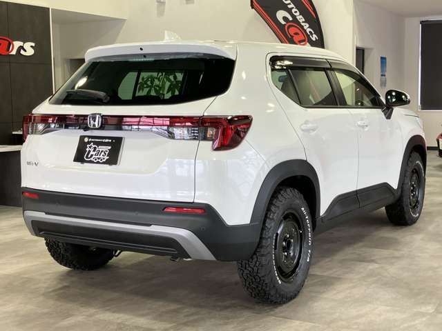 Honda WR-V 2025 6420132-2