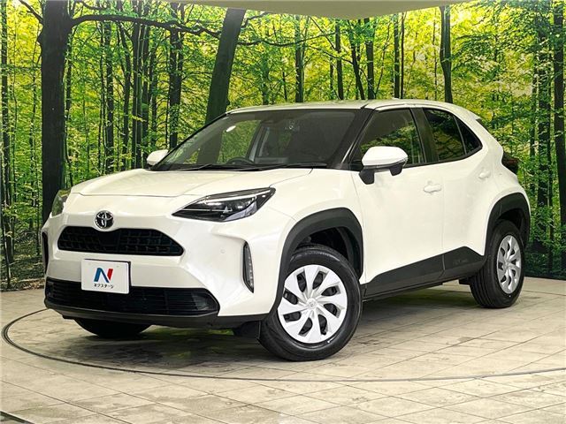 Toyota YARIS CROSS 2020 6415883-0