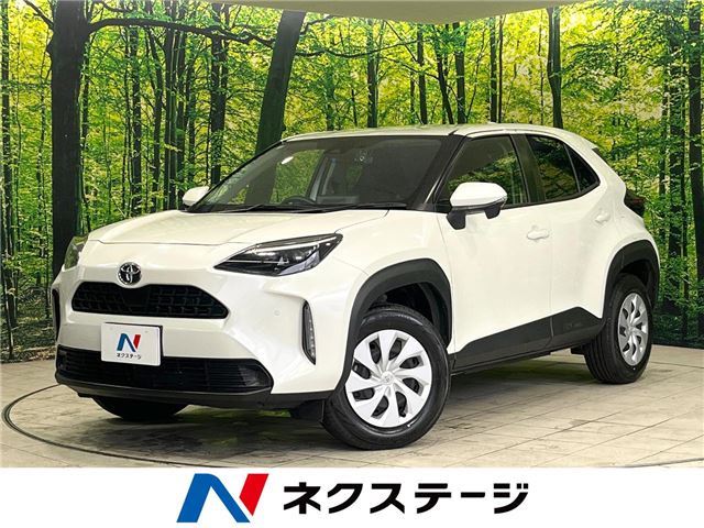 Toyota YARIS CROSS 2020 6415883-3