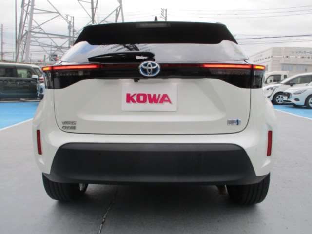 Toyota YARIS CROSS 2020 6415884-1