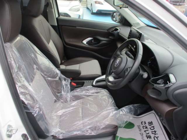 Toyota YARIS CROSS 2020 6415884-2
