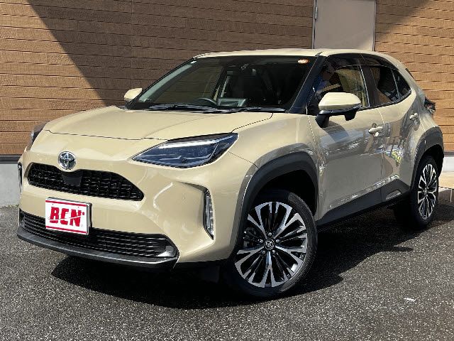 Toyota YARIS CROSS 2020 6415928-0