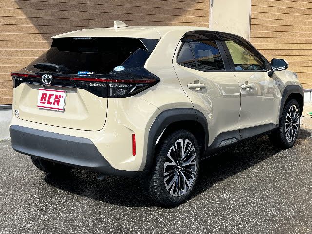 Toyota YARIS CROSS 2020 6415928-1