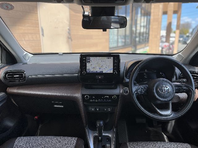 Toyota YARIS CROSS 2020 6415928-2