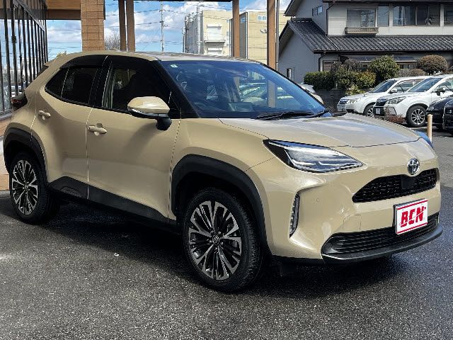 Toyota YARIS CROSS 2020 6415928-6